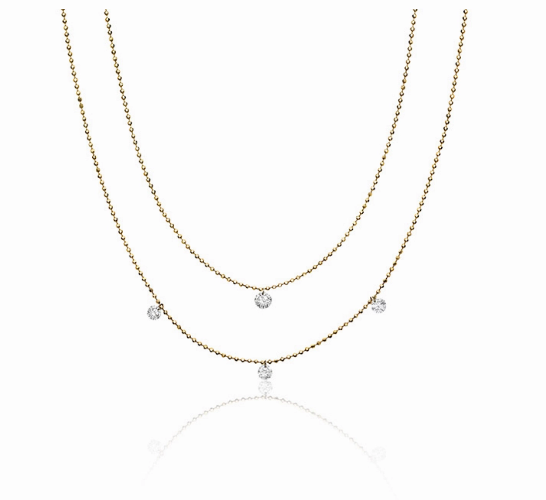 Triple Necklace
