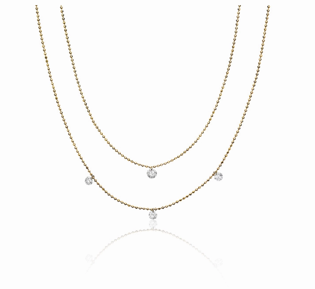 Triple Necklace