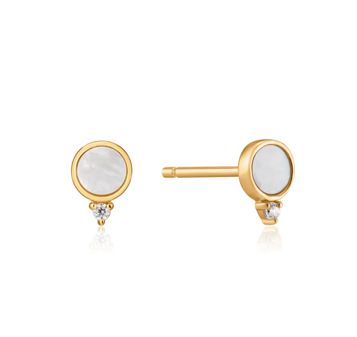 Turquoise Stud Earrings