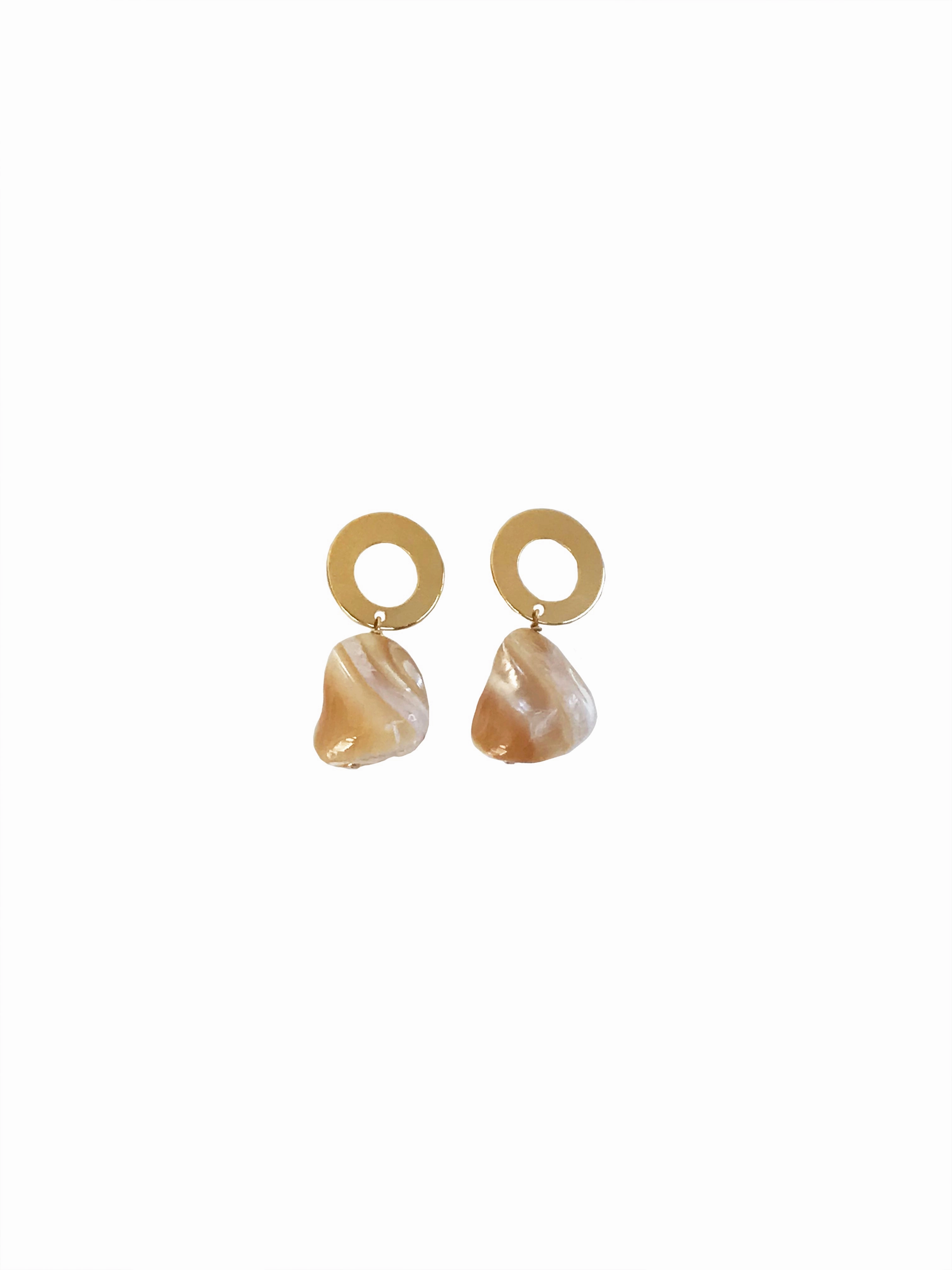 Una Earrings