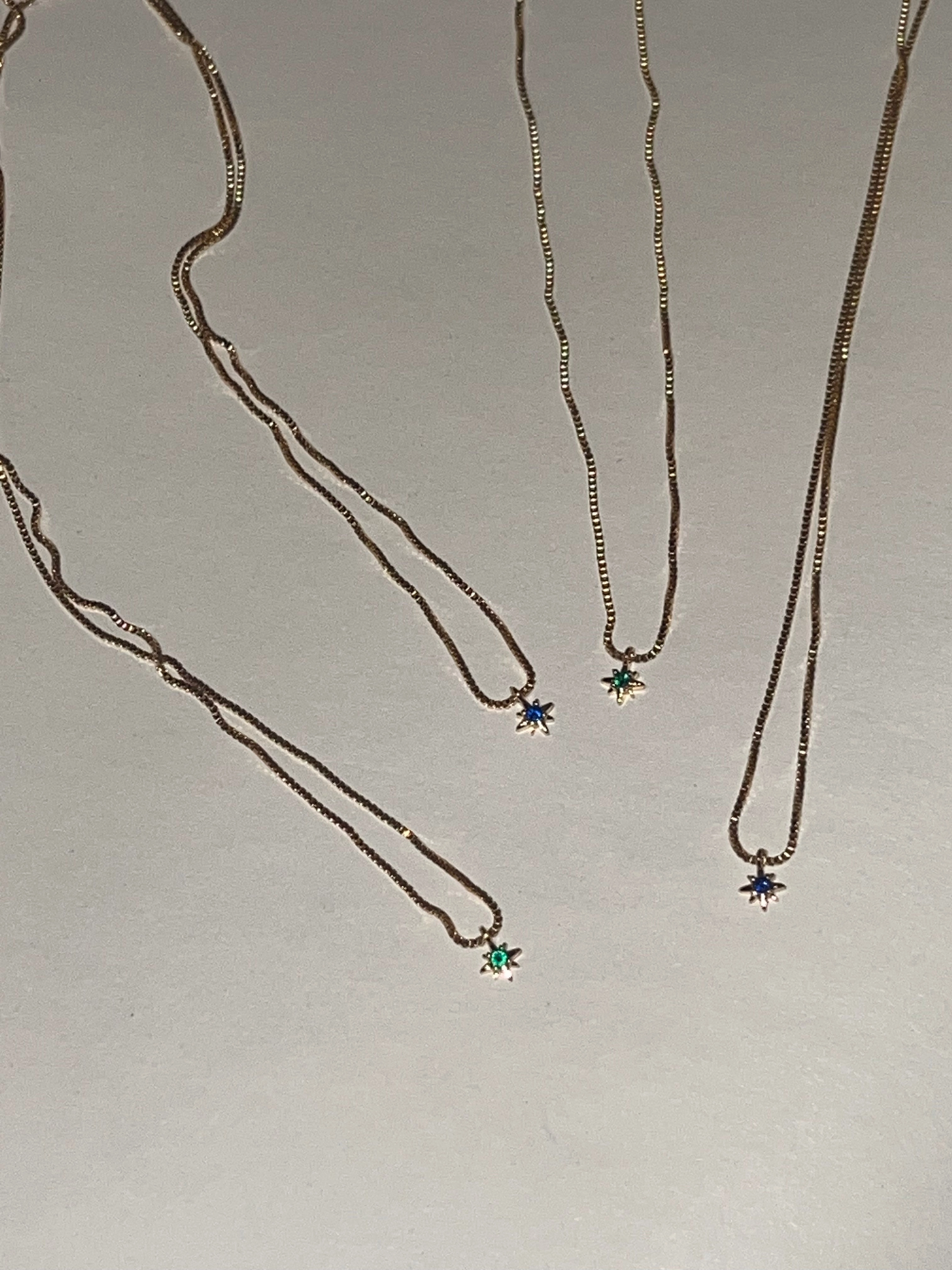 Ursa Necklace
