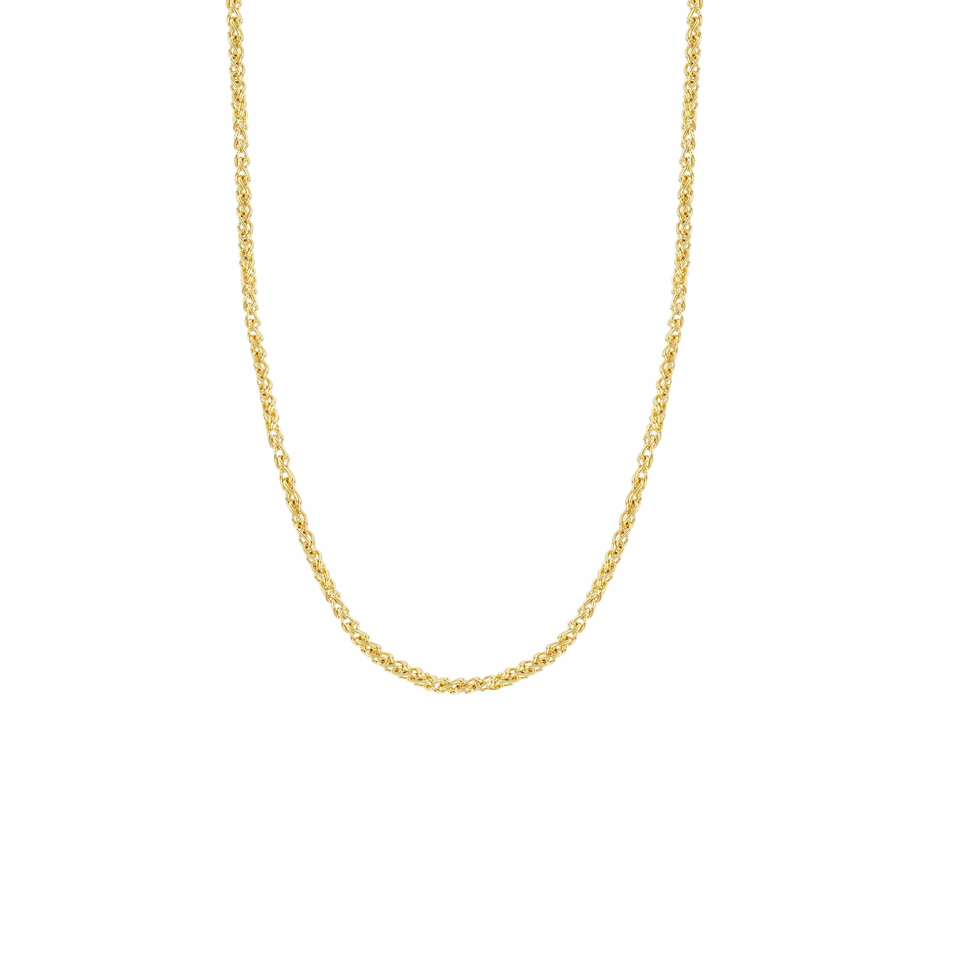 WHEAT CHAIN NECKLACE