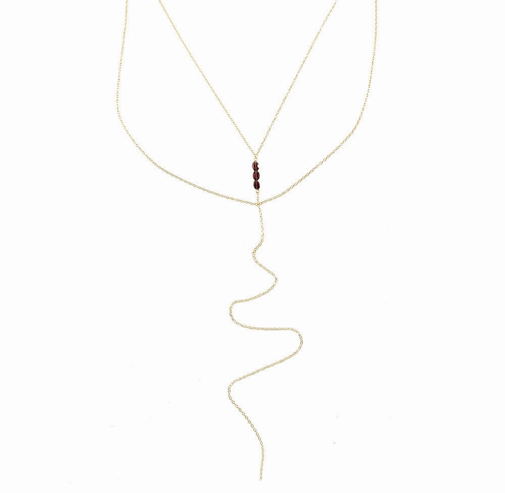 Whisper Necklace