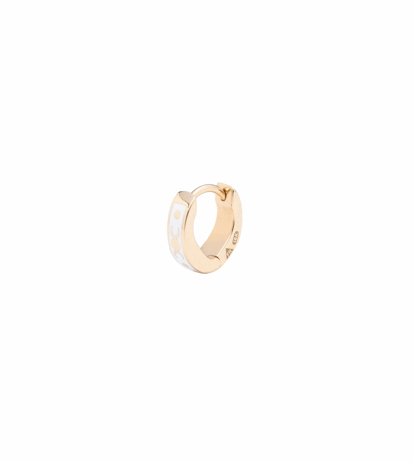 Wholeness : Tenet Huggie Earring