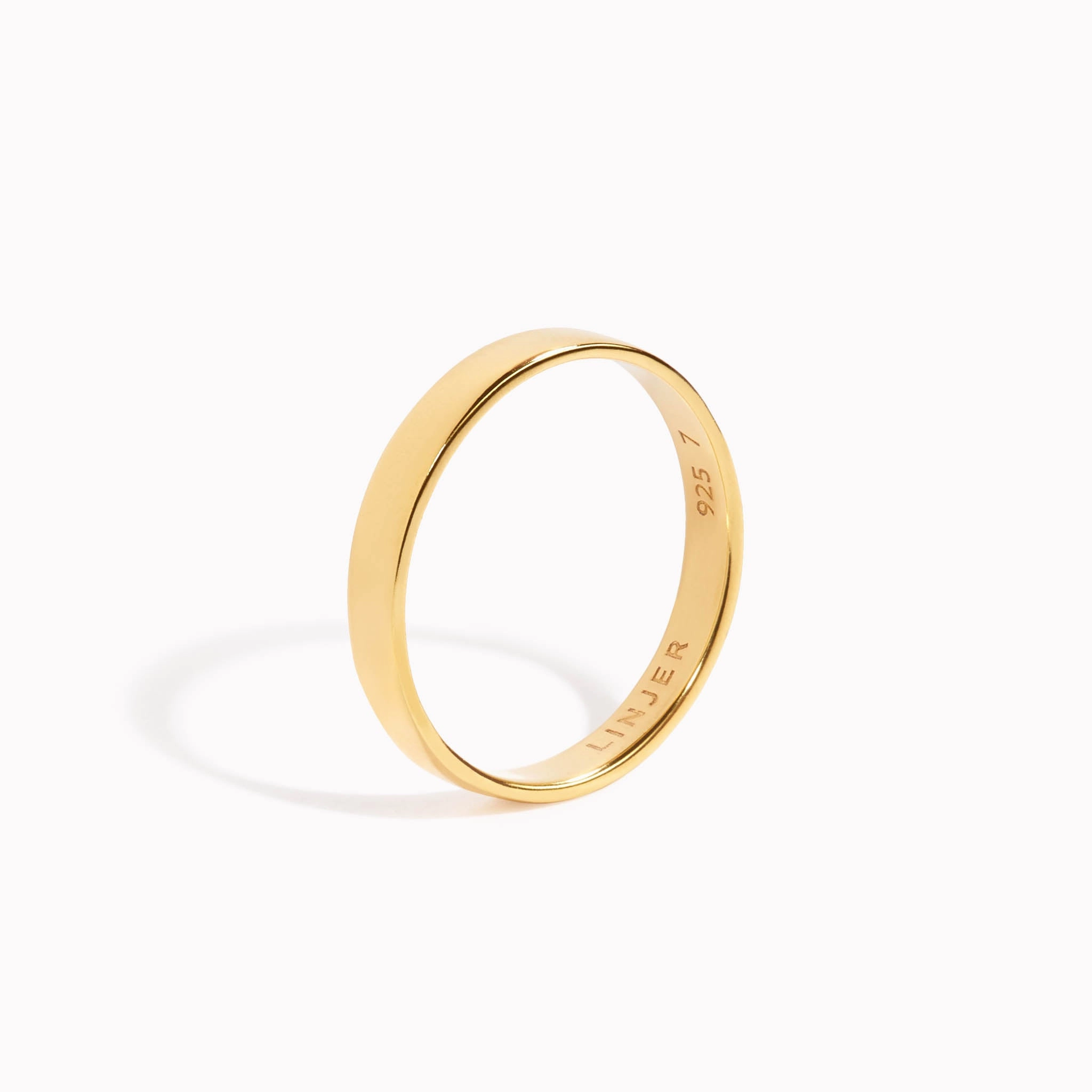 Wide Ring - Paula