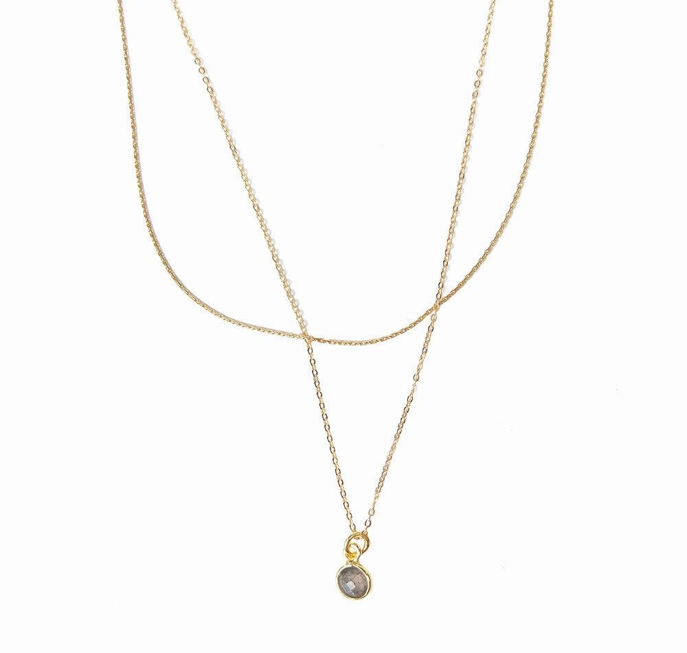 Wishing Well Necklace
