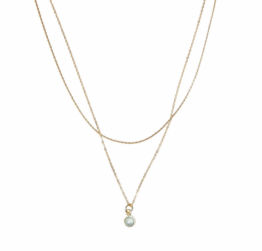 Wishing Well Necklace