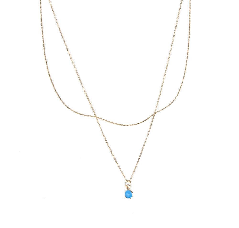 Wishing Well Necklace