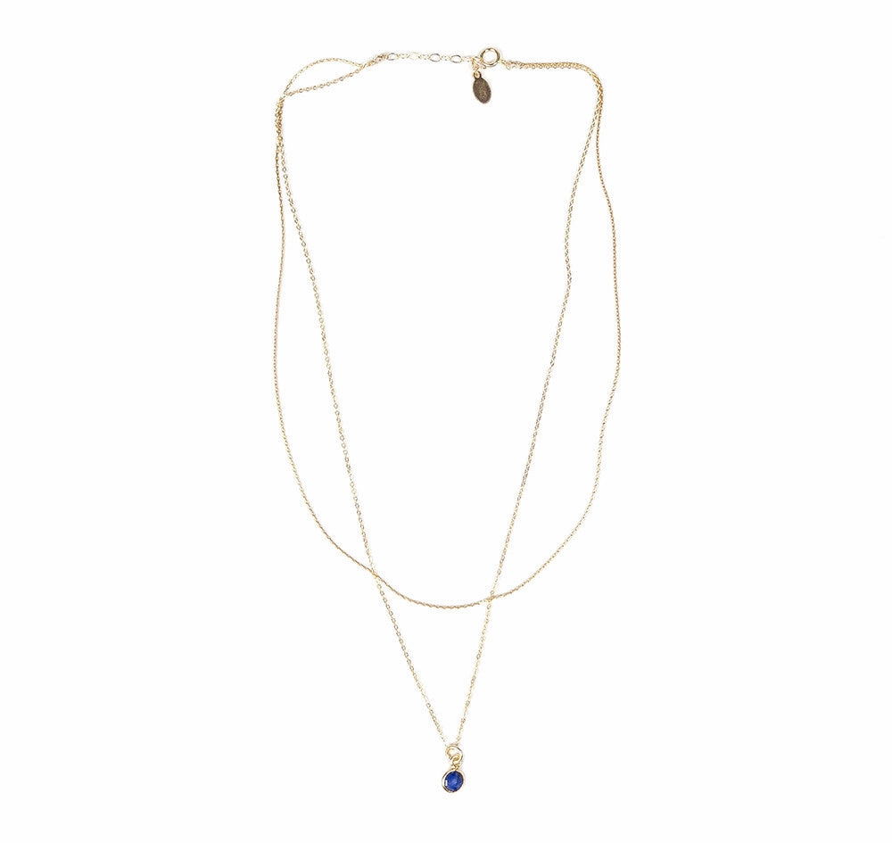 Wishing Well Necklace