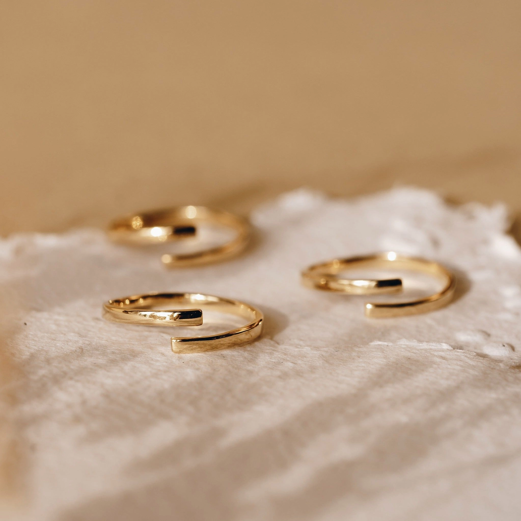Wrap Ring - Siri
