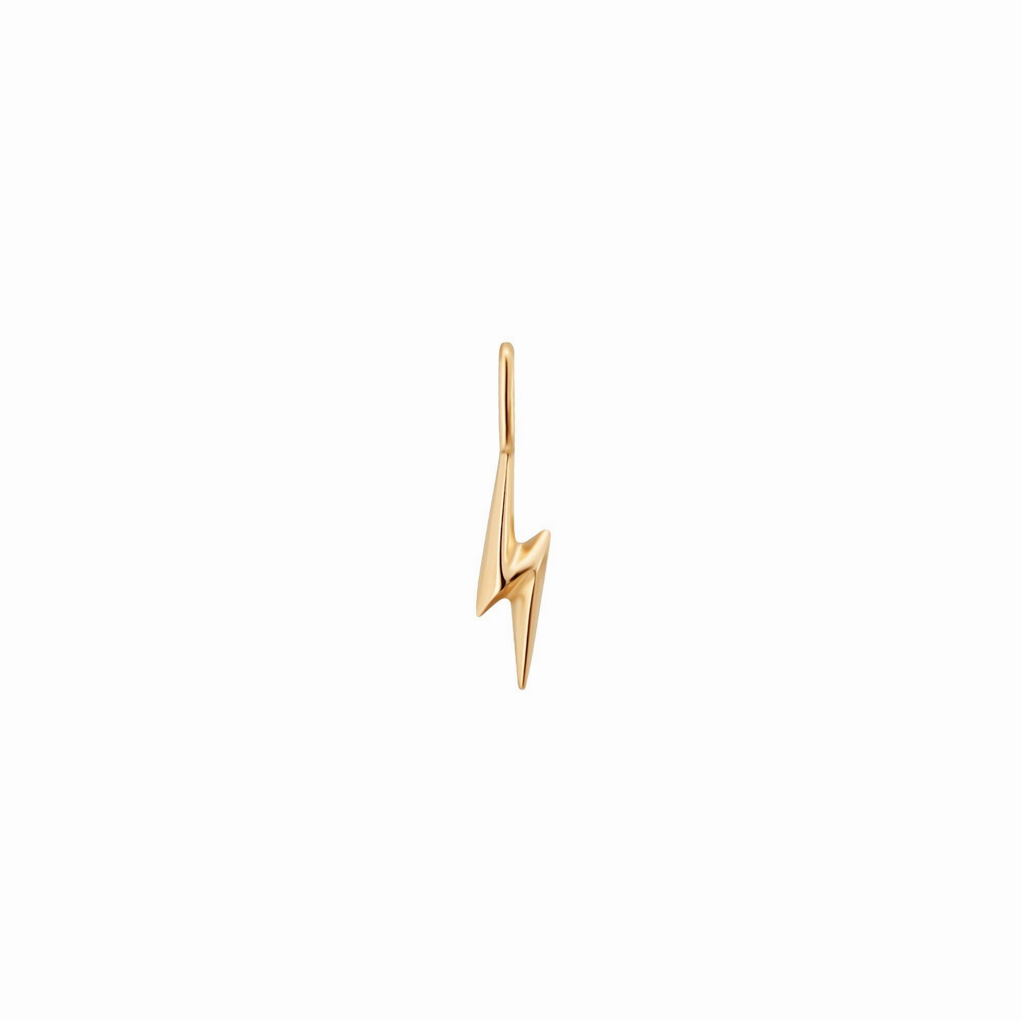 ZIGGY |  Lightning Bolt Charm
